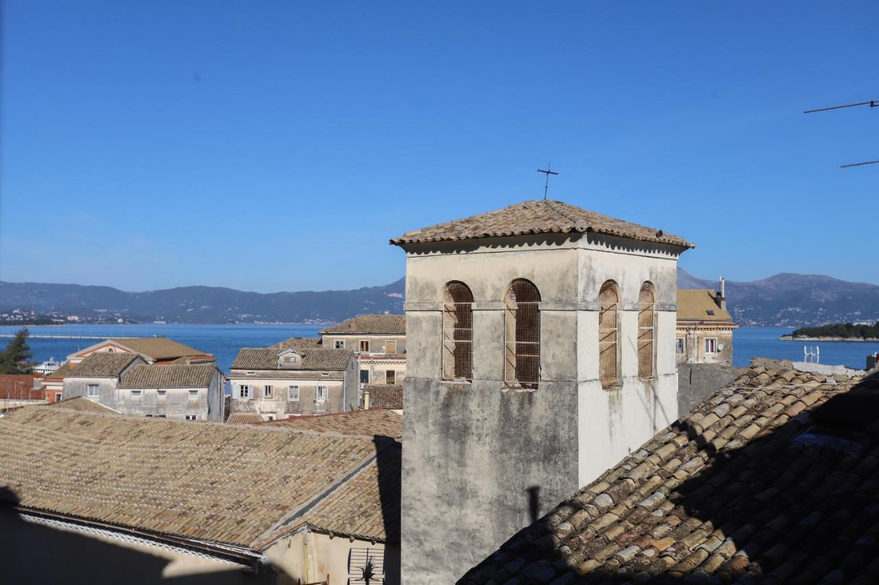 Isminis Apartment, Old Town Corfu Corfu (city) Exterior photo
