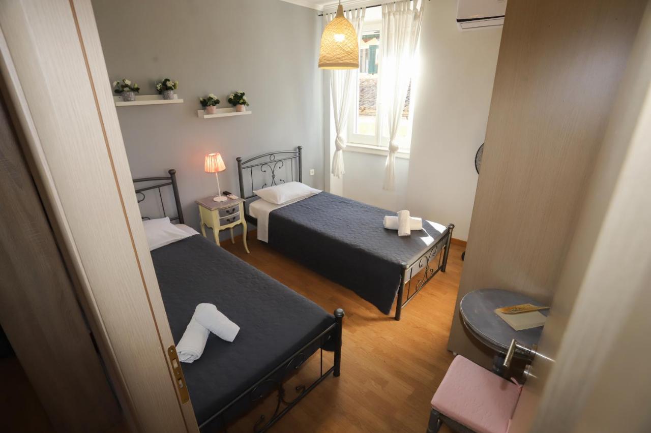 Isminis Apartment, Old Town Corfu Corfu (city) Exterior photo