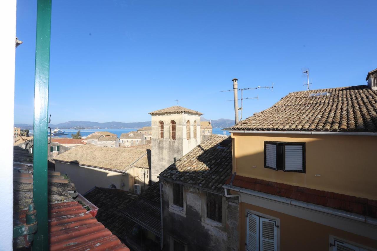 Isminis Apartment, Old Town Corfu Corfu (city) Exterior photo